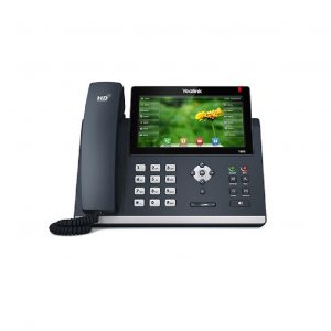 تلفن تحت شبکه یالینک SIP T48(S)